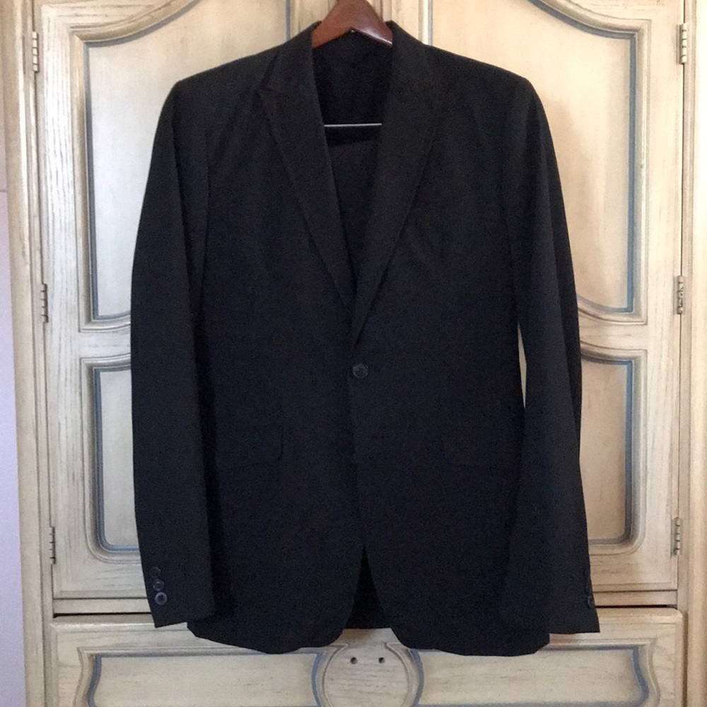 Mexx Black Suit
